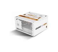 Fuente de Alimentación Nox Hummer Urano Pro White/ 650W/ Ventilador 12cm/ 80 Plus Bronze