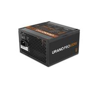 Nox Urano Pro 750W Bronze Black - Fuente