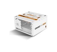 NOX Urano Pro 850W Blanca - Fuente de alimentación 850W