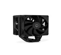 NOX Ventilador HUMMER H-200 LCD CPU LCD Dual Fan