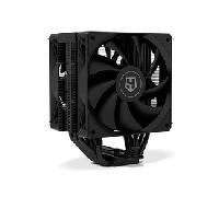 NOX Ventilador HUMMER H-200 LCD CPU LCD Dual Fan NXHUMMERH200LCD