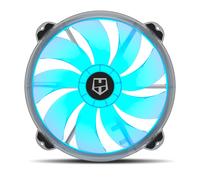 Ventilador NOX X200-FAN 20 cm Translúcido