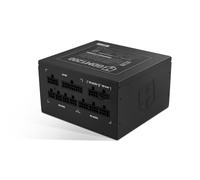 NOX Xtreme Products Hummer GDM 1200W Gold - Fuente de alimentación Modular ATX 3.1 80 Plus Gold, Ventilador silencioso 120 mm, PCIe 5.1, eficiencia 90%, Cables Planos Extra Largos