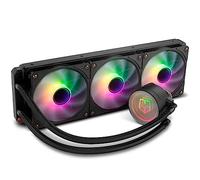 Nox Hummer M-360 ARGB Kit de Refrigeración Líquida 360mm Negro