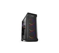 Nox Hummer Quantum ARGB negra - Caja ATX
