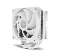 Refrigeración Aire Nox Socket AM5/AM4/LGA1700 120mm Hummer R-400 Blanco PWM Compacto