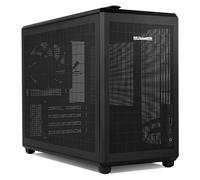 Nox Hummer Refresh Black - Caja