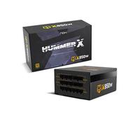 Nox xtreme products hummer x 850w 80 plus gold -nxhummerx850wgd- fuent