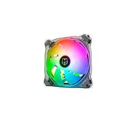 Ventilador Hummer X140-Fan ARGB de 3 pines y 140 mm - NOX