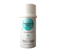 Noxema, espuma de afeitar protectora, clásica, 300 ml