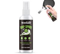 NoxGule Spray Antideslizante, Spray Padel Grip Sudor, Spray Padel, Agarre Firme, Mayor Sensibilidad en el Golpeo, Ideal para Pádel, Fútbol, Golf, Bádminton y Guantes de Portero, 120 ml