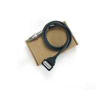 NOXsensor Camión para IVECO 5801754016 5WK96733B 5WK9 6733B Kit Reparación Sensor NOx, Sonda Sensor NOx
