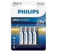 Noxtic AAA Alkalina - Larga duración 2000 mAh