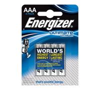 Noxtic Energizer Pilas Lítium AAA L92 LR03 - Energía Confiable Para Dispositivos Electrónicos