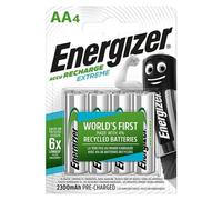 ENERGIZER EXTREME 2300mAh HR6 BL4