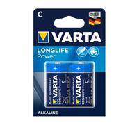 Noxtic Longlife Power C Alcalina - Energía Confiable Para Dispositivos Diarios