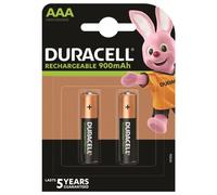 Noxtic Pila Recargable HR03 AAA - Energía Duradera 900 mAh