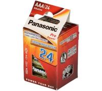 Noxtic Pilas AAA Alkalina - Larga duración 2000 mAh