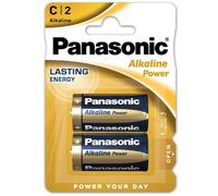 Noxtic Pilas Alcalinas C LR14 - Energía Duradera 1.5 V