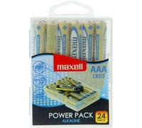 Noxtic PowerCell AAA Alkalina - Larga duración 2000 mAh