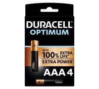 Noxtic PowerCell AAA Alkalina - Larga duración 2000 mAh