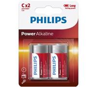 Noxtic PowerCell C Alkalina - Larga duración y alto rendimiento