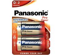 Noxtic Pro Power D Alkalina - Larga duración y rendimiento confiable