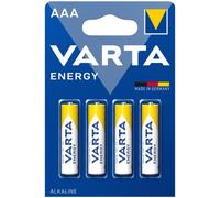 Noxtic VARTA Energy AAA Alcalina - Energía Confiable Para Dispositivos Electrónicos