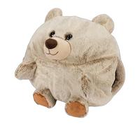 Noxxiez Calentador de manos - Peluche - Cojín - Oso