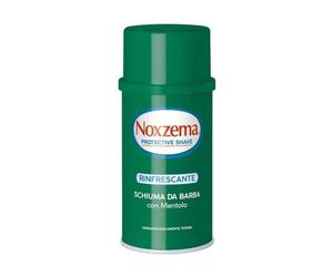 Noxzema espuma de afeitar 300 fresh mentol (el empaque puede diferir)