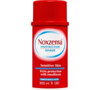 Noxzema espuma de afeitar piel sensible 300ml