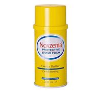 6 jabones de espuma de afeitar Noxzema, crema de afeitar, manteca de Cocoa, 300 ml