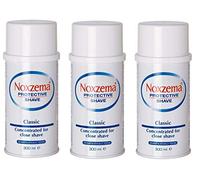 Noxzema Protective Shave Classic Espuma de Afeitar - 300 ml (el empaque puede diferir)