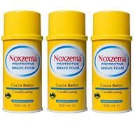 Noxzema Protective Shave Cocoa Butter Espuma de Afeitar - 300 ml