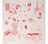 Noyades - Tomaga - Jozef Van Wissem - la Jungle@studios Davout/Transparent Red Vinyl [Vinilo]