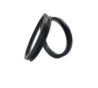 NOYGRNH VA3-VA20-VA22-VA25-VA30 VA2000 Type O Ring Sealing Gasket Cuff NBR(Nitrile Butadiene Rubber) Rubber Rotary Water Shaft Seal(VA-70(5pcs))(VA-14(5pcs))