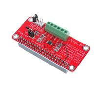 NOYITO 4 Canales 16 bits ADC con PGA para RPI Raspberry PI 16 bits I2C ADS1115 módulo ADC 4 Canales para Raspberry Pi 3 2 Modelo B B+