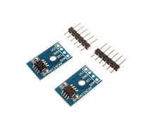 NOYITO AT24C256 EEPROM módulo de Memoria Interfaz IIC I2C - MCU Accesorios de Desarrollo (Paquete de 2)