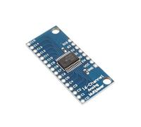 NOYITO CD74HC4067 CMOS módulo de ruptura multiplexor digital analógico de 16 canales