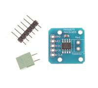 NOYITO MAX31855 - Placa de interrupción de termopar tipo K, módulo de sensor de termopar, temperatura de -200 °C a +1350 °C, interfaz SPI, temperatura digital de legibilidad directa