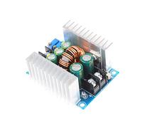 NOYITO Módulo de fuente de alimentación CC CV Buck de 20A 300 vatios de alta potencia de rectificación síncrona reductora DC 12V 24V 36 (6-40V) Buck a 2-35V salida ajustable