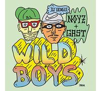 Noyz Narcos & Gast( DJ Gengis Khan) - Wild Boys (7" Vinyl Black) [Vinilo]