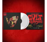 Noyz Salmo Cvlt - Hellraisers- Autographed White (Vinyl)