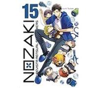 Nozaki Y Su Revista Mensual Para Chicas 15
