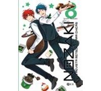 Nozaki Y Su Revista Mensual Para Chicas 8