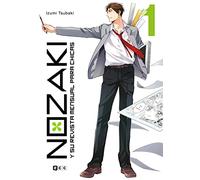 Nozaki y Su Revista Mensual para Chicas Vol. 01 (Nozaki y su revista mensual para chicas (O.C.))