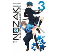 Nozaki y su revista mensual para chicas vol. 03
