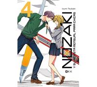 Nozaki y su revista mensual para chicas vol. 04