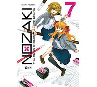 Nozaki y su revista mensual para chicas vol. 07