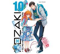 Nozaki y su revista mensual para chicas vol. 10
